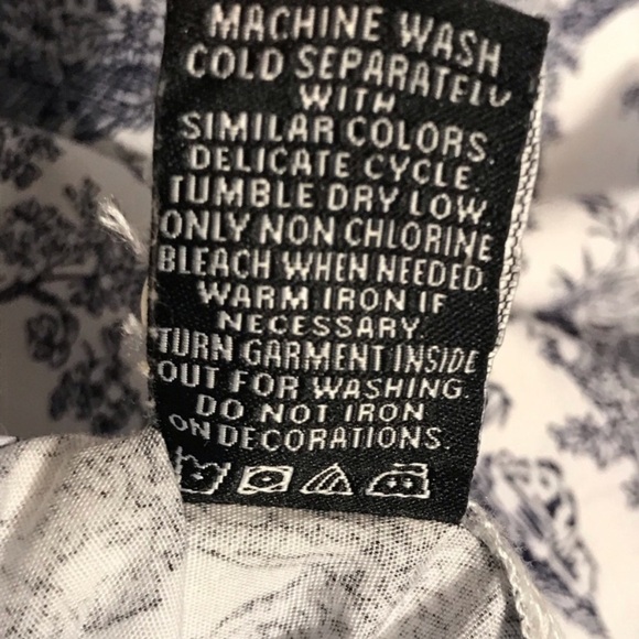 MOSTLY HEARD RARELY SEEN Skeleton Ghost Button Shirt - Picture 9 of 12